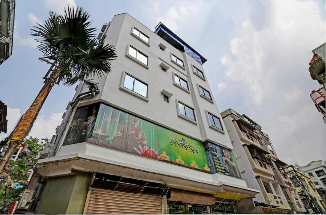 Hotel Divine Chariot Calcuta Exterior foto